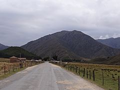 Ruta 55 Páramo de Guinas