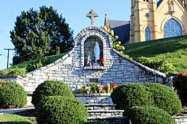 Saint Andrew - Roanoke 18