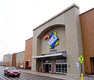 Sam's Club store