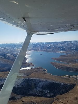 Scofield Reservoir 20201121 132430