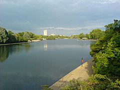 Serpentine Lake