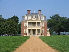 Shirley Plantation 2006