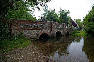 Shoreham bridge