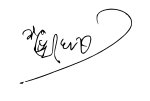 Signature of Shankha Ghosh.svg