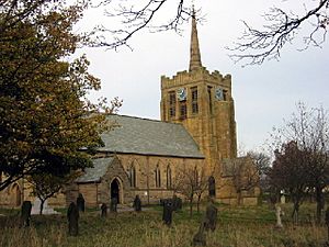 St.Andrew's Church, Stanley,Co.Durham - geograph.org.uk - 76395.jpg