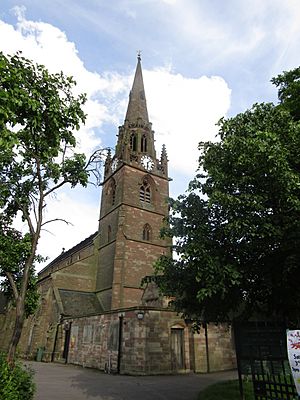 St Lawrence Darlaston