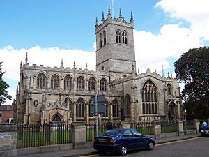 St Swithuns Church East Retford - geograph.org.uk - 906060.jpg