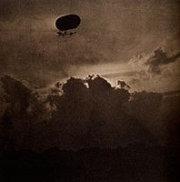 Stieglitz-Dirigible