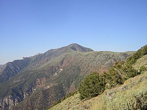 Telescope Peak - Death Valley NP California