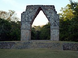 The Arch of Kabah (8263787579)