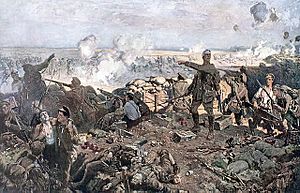 The Second Battle of Ypres