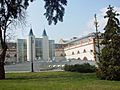 Veszprem-County-Library-Hungary