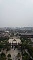 View from Giant Wild Goose Pagoda in Xi'an (2014)