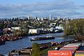 View northest from Queensborough Bridge