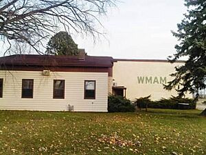 WMAM Radio Station