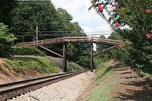 Waxhaw, NC, Bridge