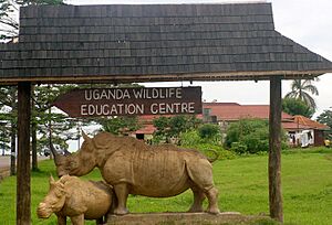 Wildlife Education Centre Entebbe