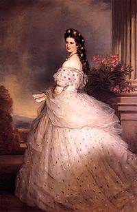 Winterhalter Elisabeth 2