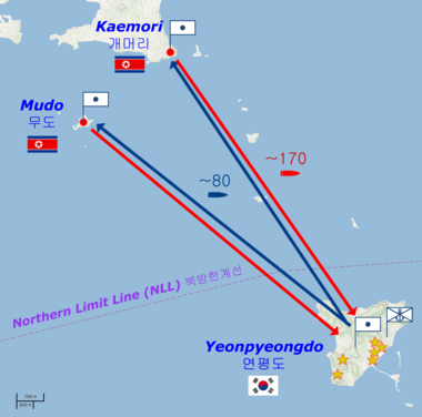 Yeonpyeong shelling