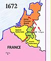 1672 Dutch War