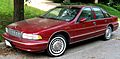 93-96 Chevrolet Caprice Sedan