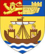 Arms of Folkestone Town Council.svg