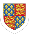 Arms of Thomas of Woodstock, 1st Duke of Gloucester.svg