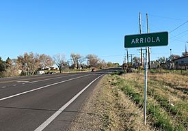 Arriola, Colorado