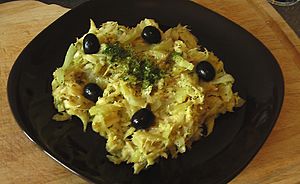 Bacalhau a Bras