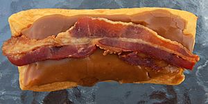 BaconMapleLongJohn