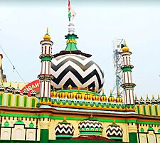 Barielly Sharif Dargah Barielly UP