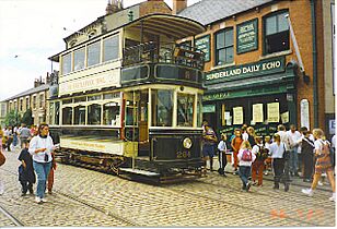 Beamish Museum. - geograph.org.uk - 111890