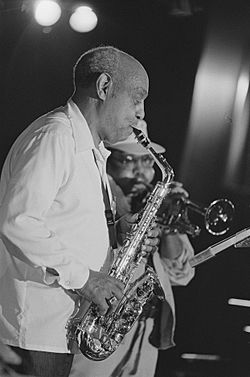 BennyCarter1985