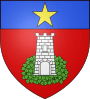 Blason Ville fr Malesherbe(45)