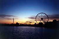 Bobbejaanland 1988 tom schoepen