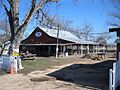 Booth TX Old Trading Post