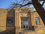 Borden County, TX, Courthouse IMG 1787