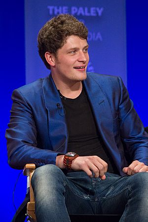 Brett Dier at 2015 PaleyFest.jpg