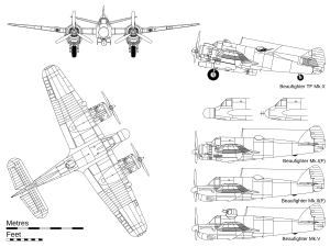 Bristol Beaufighter