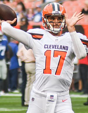 Brock Osweiler 2017 preseason (cropped)