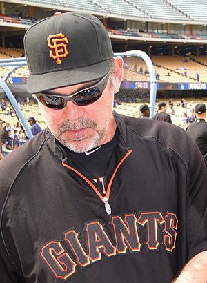 Bruce Bochy (2011)