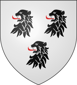 Buchan of Auchmacoy.svg