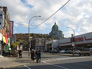 Côte-des-Neiges