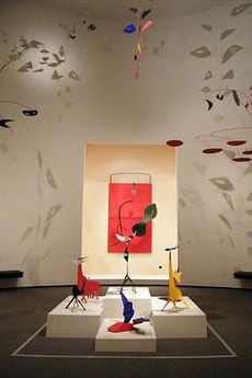 Calder at NGA