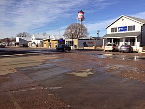 Main Street, Canistota