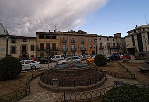 Plaça Prat de la Riba