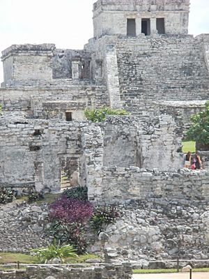 CastilloTulum