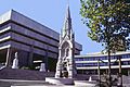 Chamberlain Square Birmingham 14-08-83