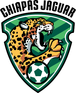 Chiapas Jaguar.svg