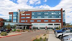 Children's Hospital Colorado Colorado Springs